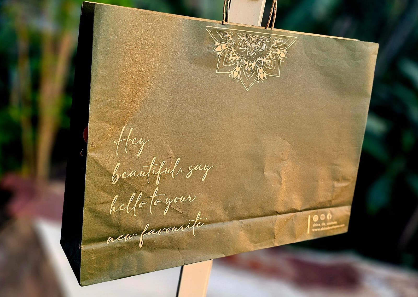 Paper Bag